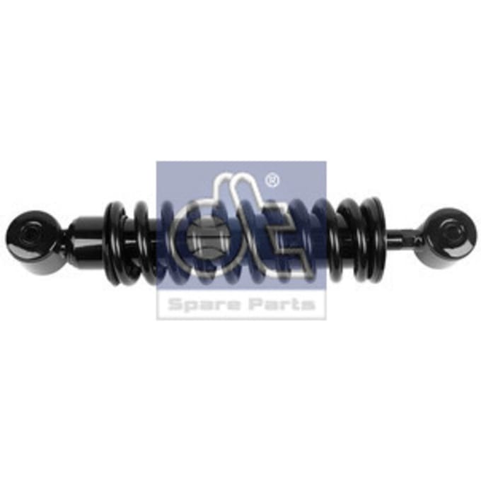 Demper, cabine-ophanging DT Spare Parts 3.83026