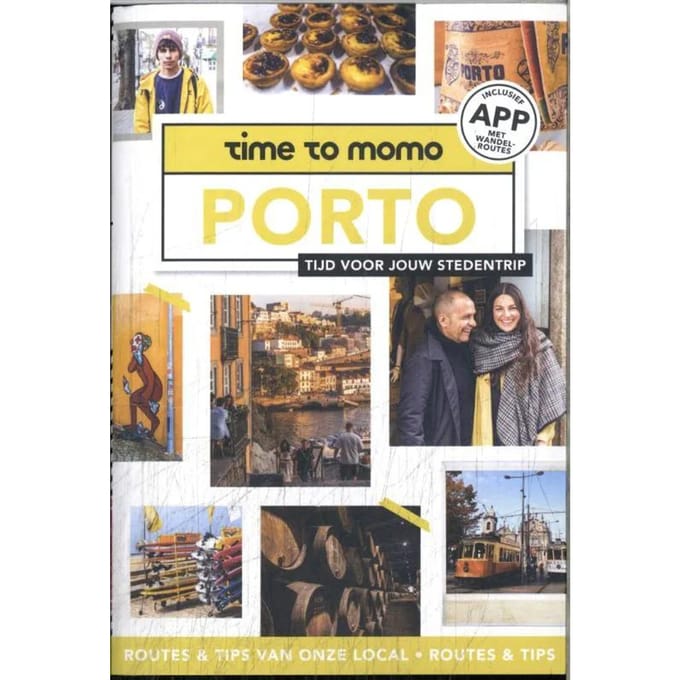 Porto - Time To Momo - Team Time to Momo