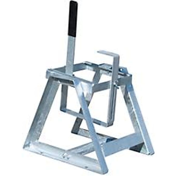 Jerrycan schenkhulp type KAH-5, thermisch verzinkt