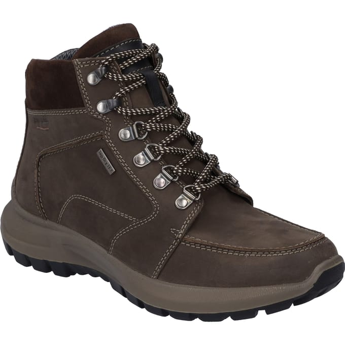 JOSEF SEIBEL Stefan 51 | Enkellaars voor Heren | bruin