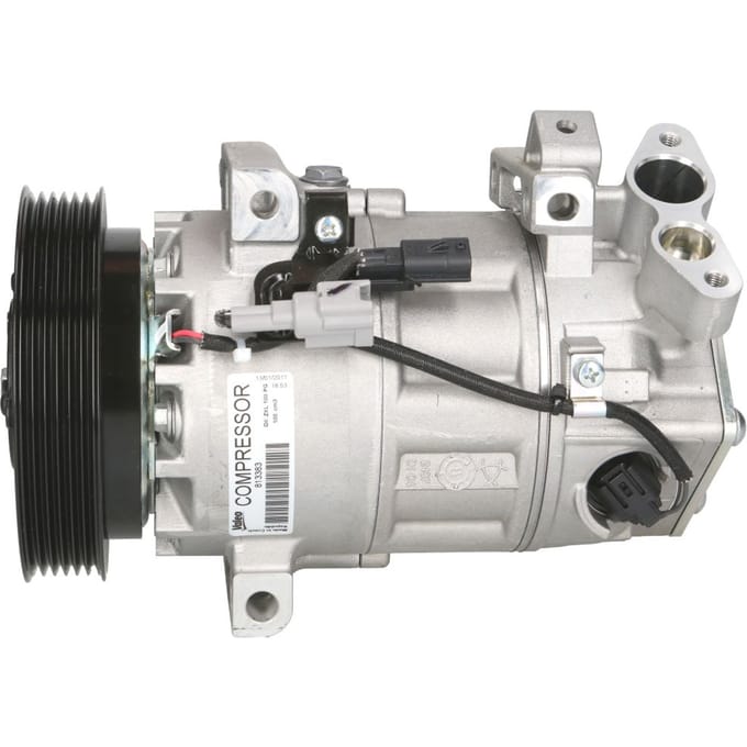 Compressor airconditioning VALEO 813383