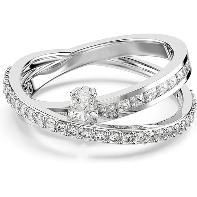 Swarovski 5691229 Hyperbola Non. 52 Anneau 5691229