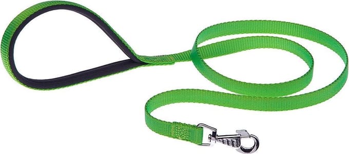 Ferplast Hondenlijn Daytona 120 X 1,5 Cm Nylon Groen