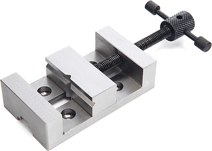 HBM Machineklem Model 1 - Maximale Opening 50 mm համար