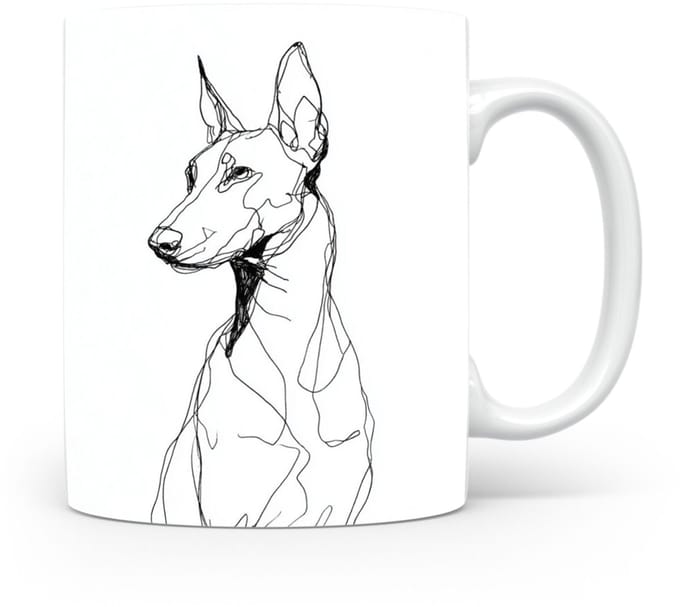 Beker Pharaoh Hond