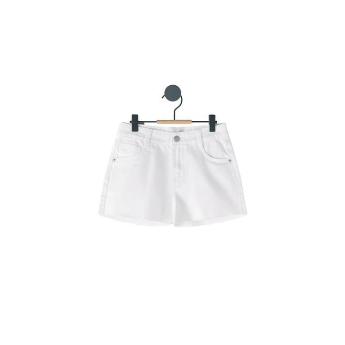 Bermuda voor meisjes Pepe Jeans A-Line Patty
