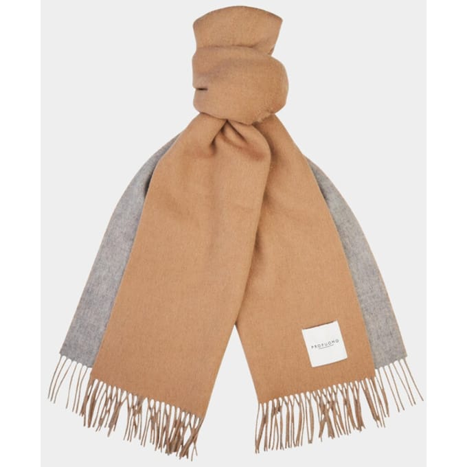 Profuomo Shawl ppts30009a/g