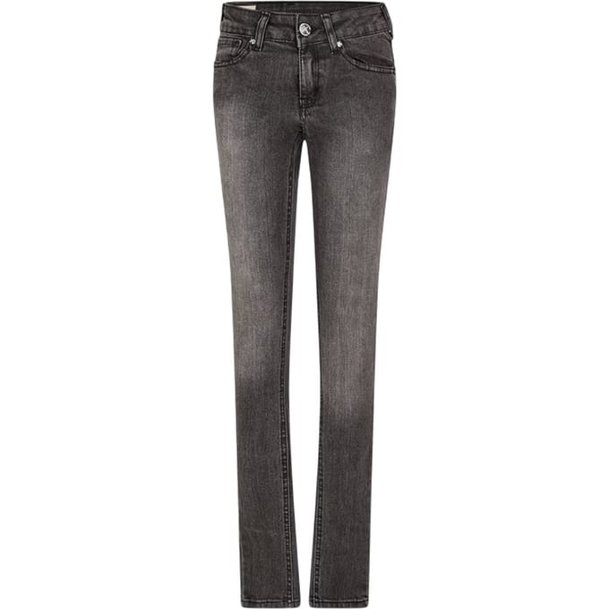 Criminal Damage Heren Skinny Jeans (Stone Wash)