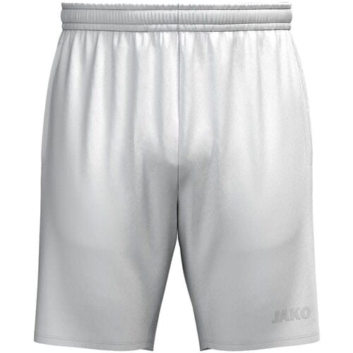 JAKO Geweven short One wit 6200-000