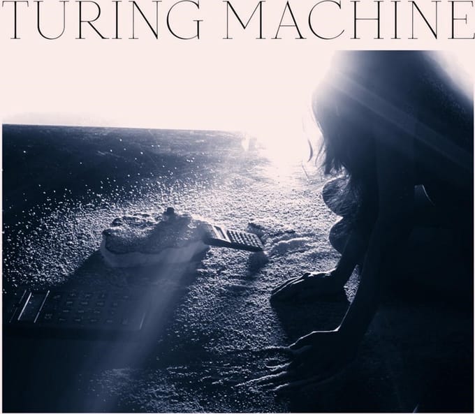Turing Machine - What Is The Meaning Of What (CD)