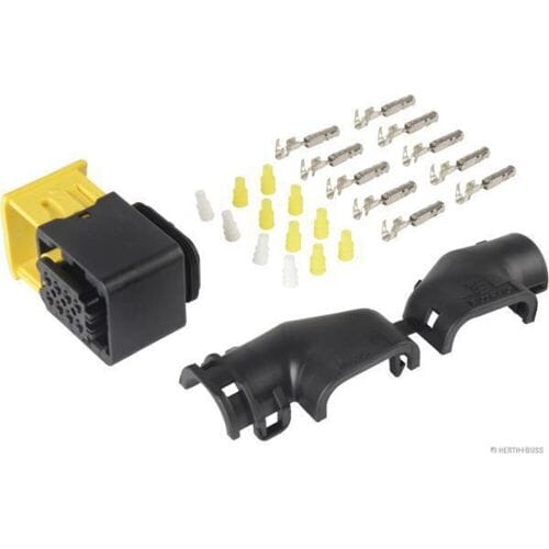 Stekkerbehuizingsset HERTH+BUSS ELPARTS 50390710