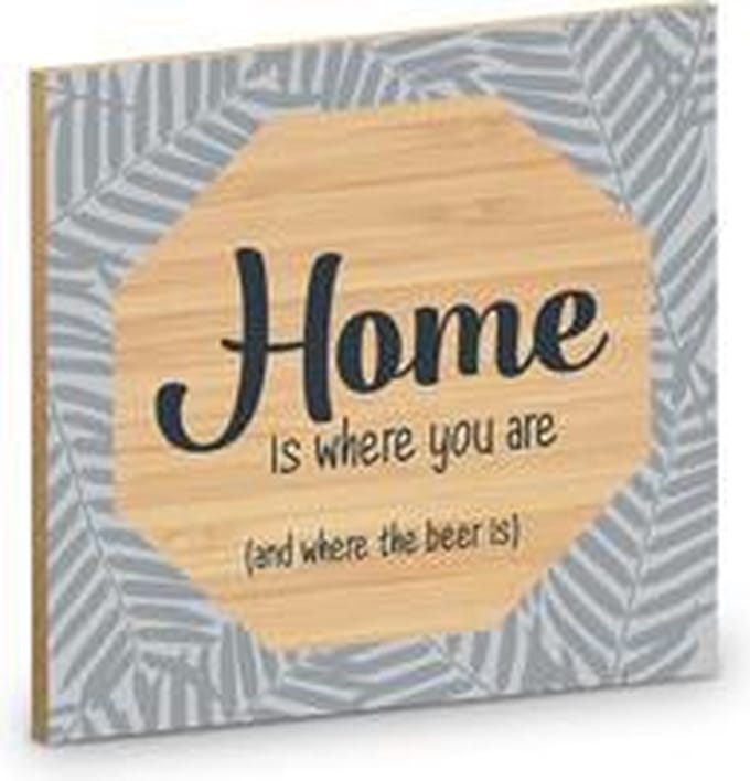 Miko Onderzetter - Home, Beer
