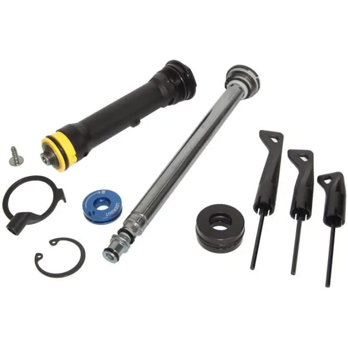 Achterschokdemper Rockshox Turney Gold 30