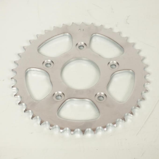 Kit chaîne Axring pour Moto Cagiva 125 Mito Ev 1995 à 1999 Neuf