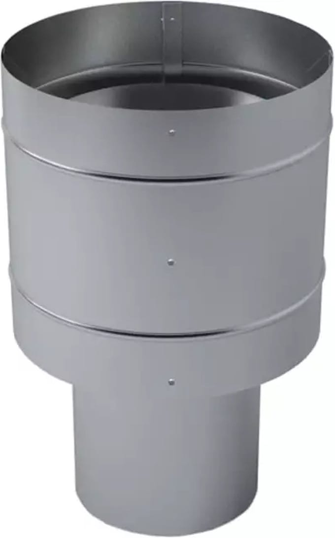 Stream-Vent ventilatiekap diameter 400 mm
