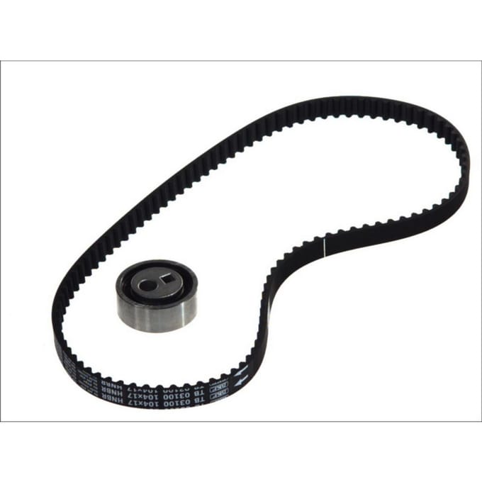 Distributieriemset SKF VKMA 03100