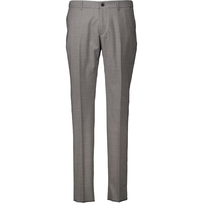 Berwich Morello Elax Pantalons Lichtgrijs Fa1755
