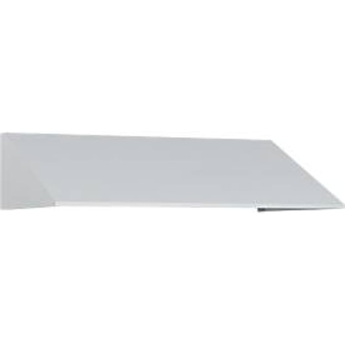 C+P schuin dak, voor kastbreedte 900 mm, lichtgrijs