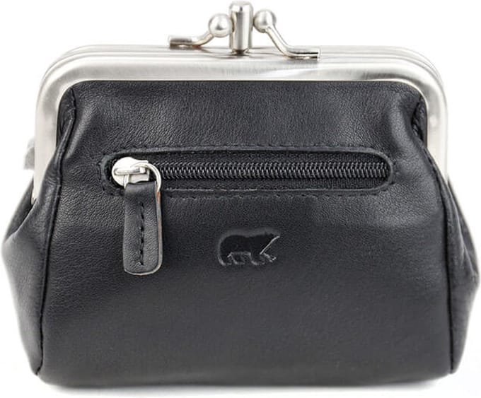 Bear Design Beursje Fien Zwart