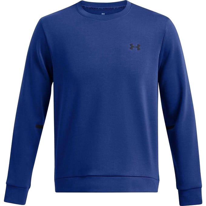 Under Armour Heren Unstoppable Sweatshirt (Blauw)