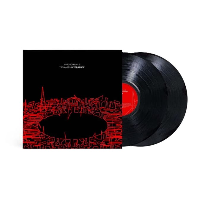 Nine Inch Nails LP - Tron: Ares (Divergence) - voor Geen - standaard