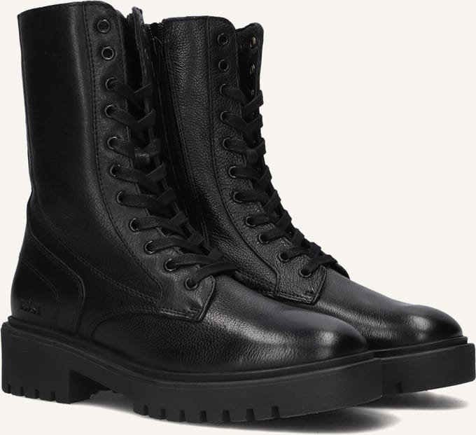 BLASZ P7337 Boots Dames - Zwart - Maat 41