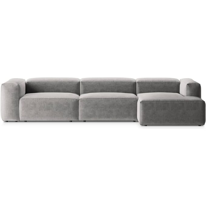 Hoekbank Bergamo rechts | Cosmopolitan Design