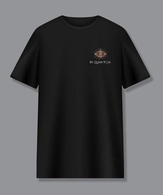 In Quantum Clothing T-shirt - Masked