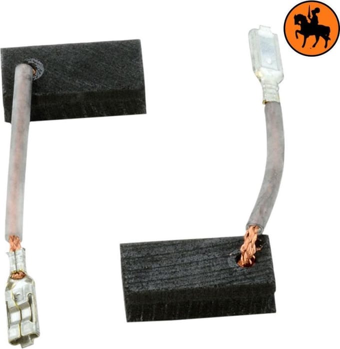 Koolborstelset voor Hilti DC5S - 5x10x17mm