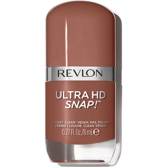 Ultra Hd Snap! Nagellak #013-basic 8 ml