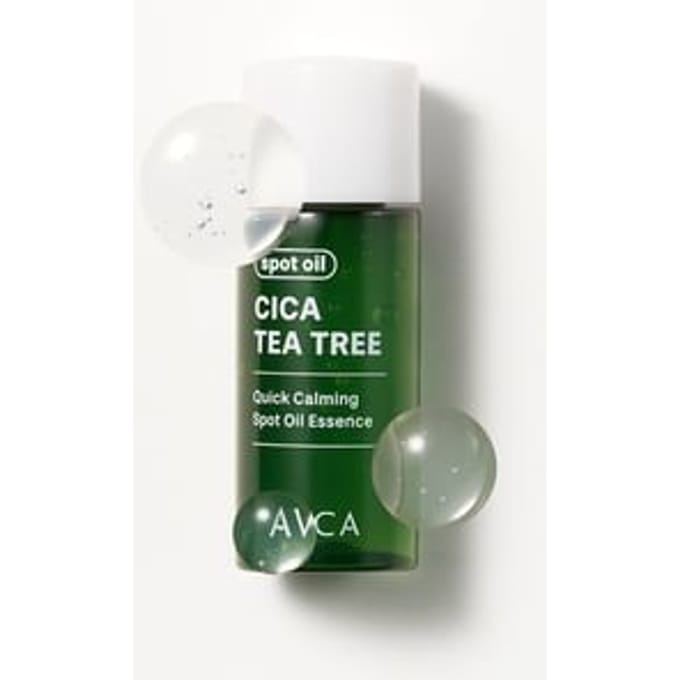 AVCA - Cica Tea Tree Quick Calming Spot Oil Essence 8g