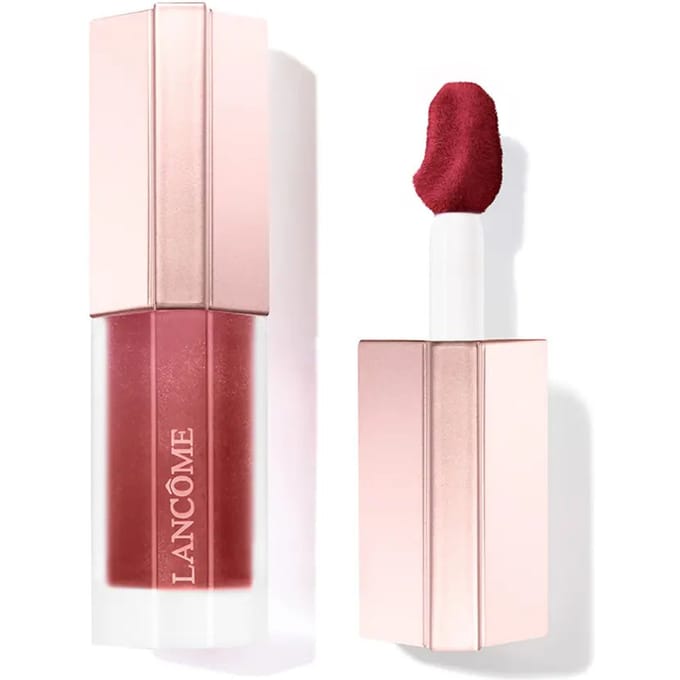 Lancôme Lip Idôle Cuddle Blur Lipgloss 90 - Berry Bisou