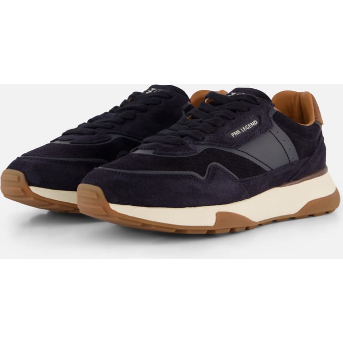 PME Legend PME Legend Latch sneakers blauw