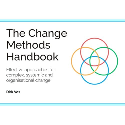 The Change Methods Handbook - Dirk Vos