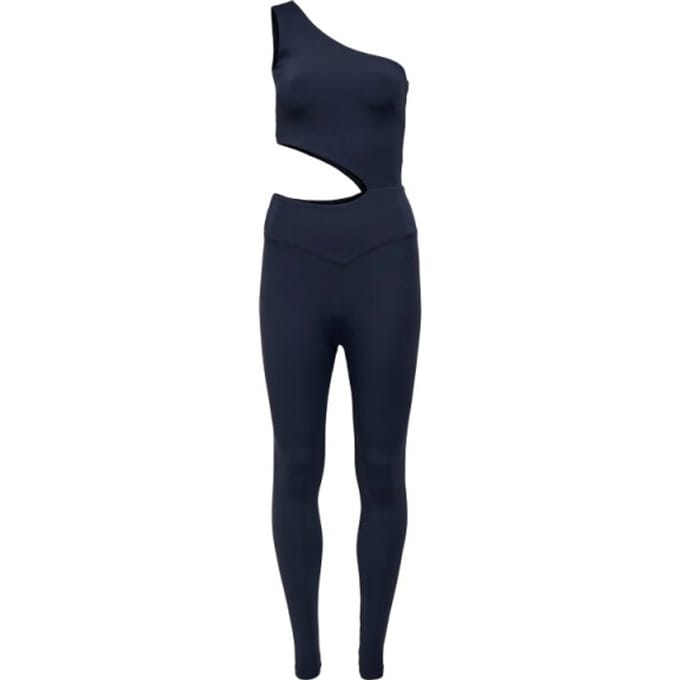 ONLY PLAY SOLO ONE SHOULDER UNITARD 15346260 night sk