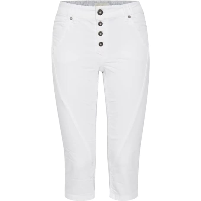 Damesbroek Pulz Jeans Rosita Capri