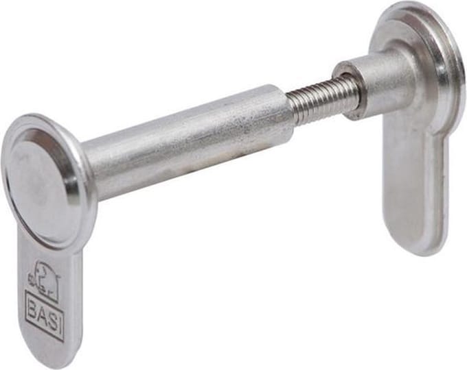 Basi 9000-0050 Universele blindcilinder