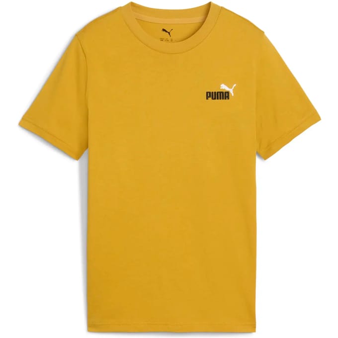T-shirt Korte Mouw Puma Ess 2 Color Logo