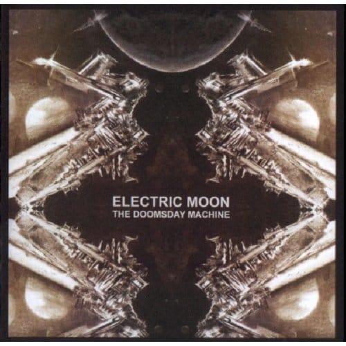 Electric Moon - The Doomsday Machine (CD)
