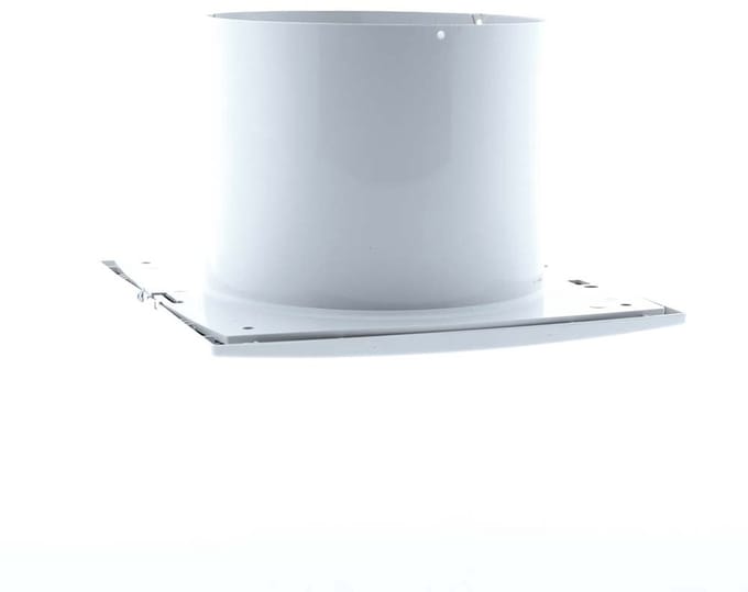 Badkamer-/ toiletventilator STH 150 wit