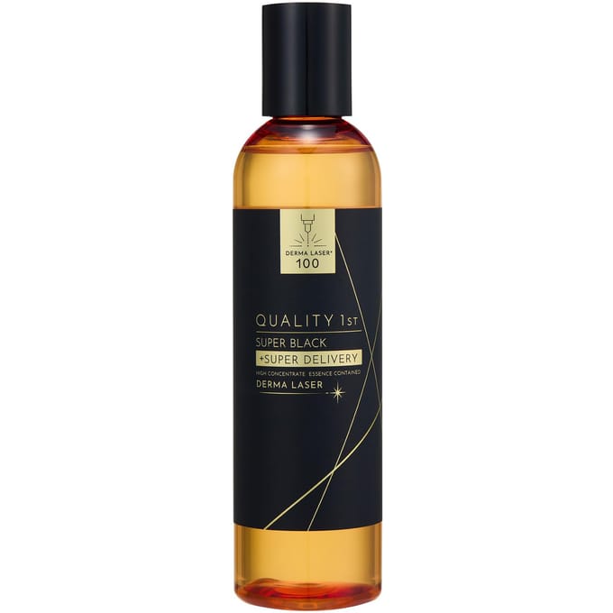 Quality First - Derma Laser Super Black VC100 Lotion 240ml