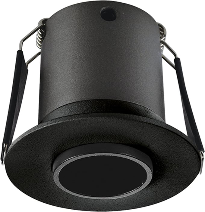LED MINI Inbouwspot Lennart -Rond Wit -Warm Wit -Niet Dimbaar -3.3W -Integral LED