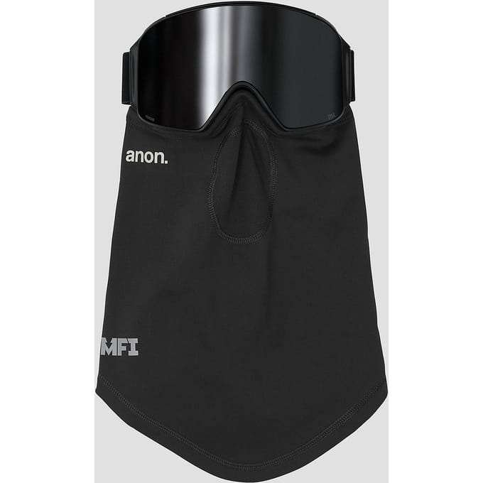 Anon MFI Md Nekwarmer zwart