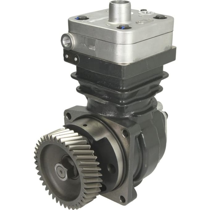 Compressor, pneumatisch systeem DT Spare Parts 4.65214