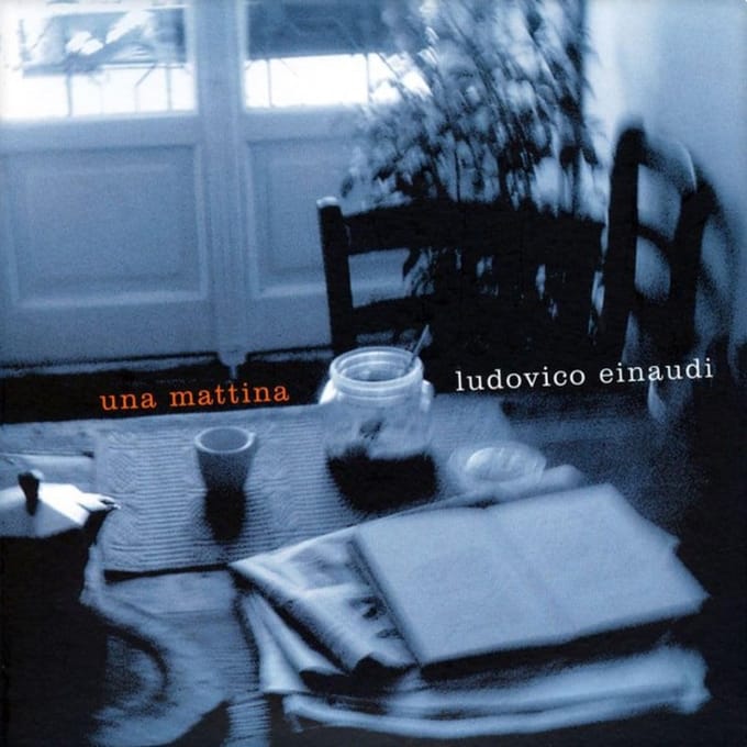 Ludovico Einaudi - Una Mattina (CD) (Reissue 2024)