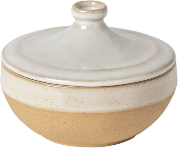 Costa Nova - Casserole met deksel Schaal voor tapas snacks bijgerechten etc.