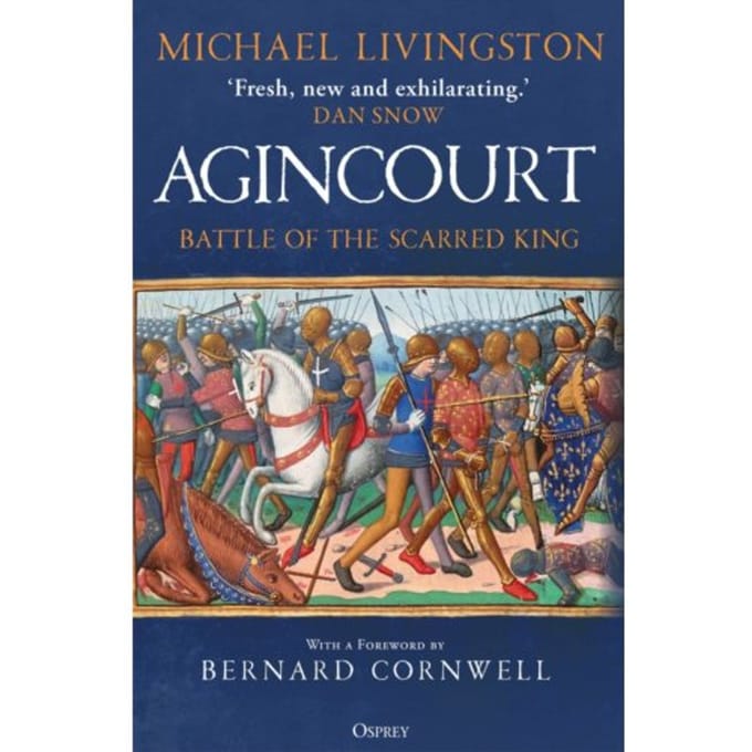Agincourt - Dr Michael Livingston