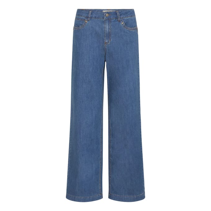 fransa - FRCHICAGO HANNA JE 1 - Dames - Slim fit jeans