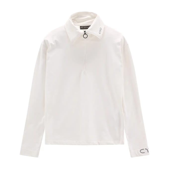 Sweater met halve rits CMP