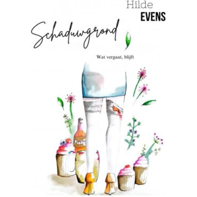 Schaduwgrond - Hilde Evens